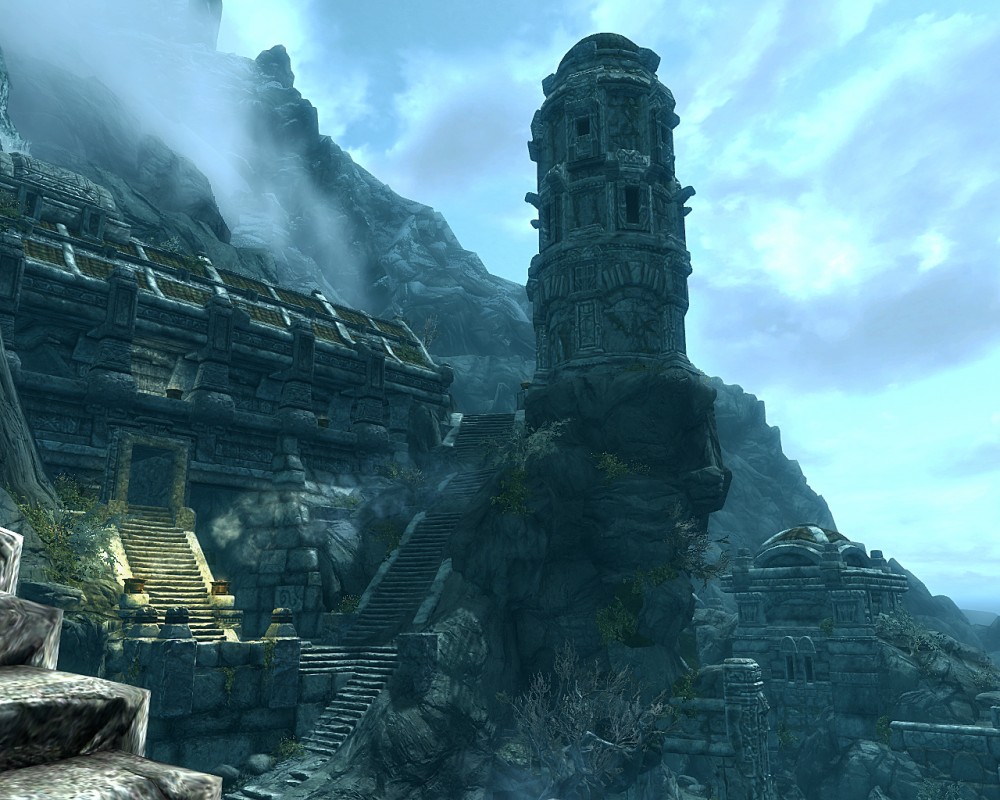 The Elder Scrolls V: Skyrim