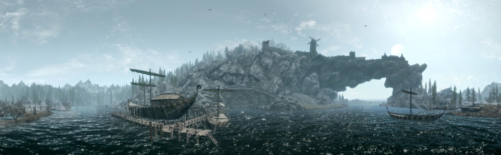 The Elder Scrolls V: Skyrim
