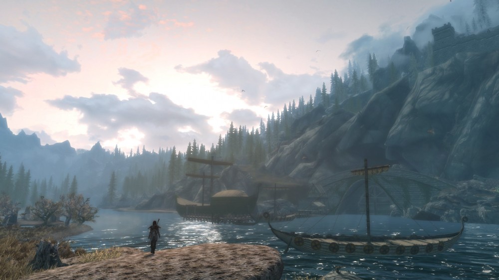 The Elder Scrolls V: Skyrim