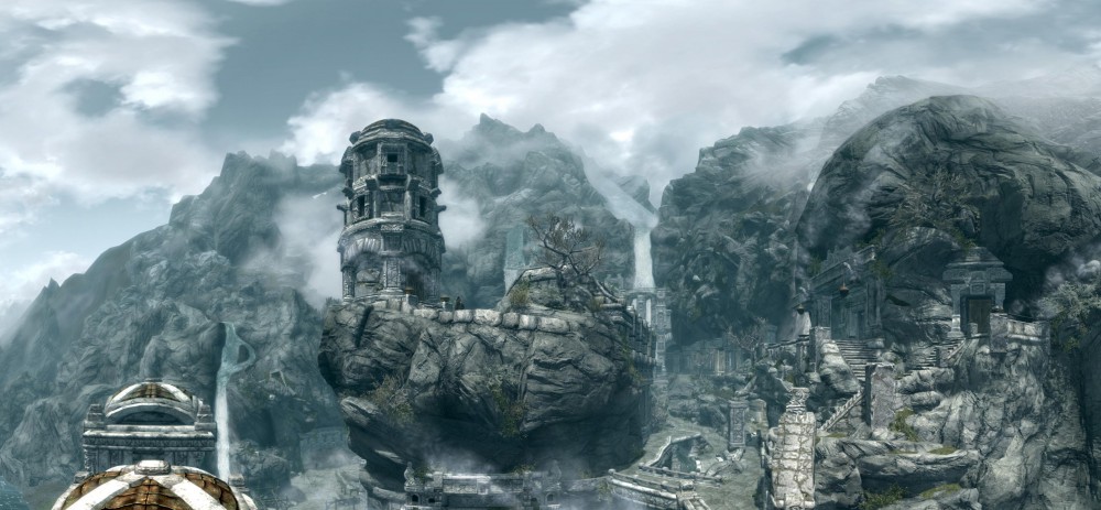 The Elder Scrolls V: Skyrim