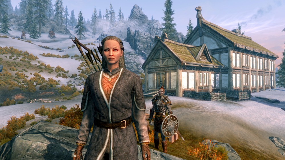 The Elder Scrolls V: Skyrim