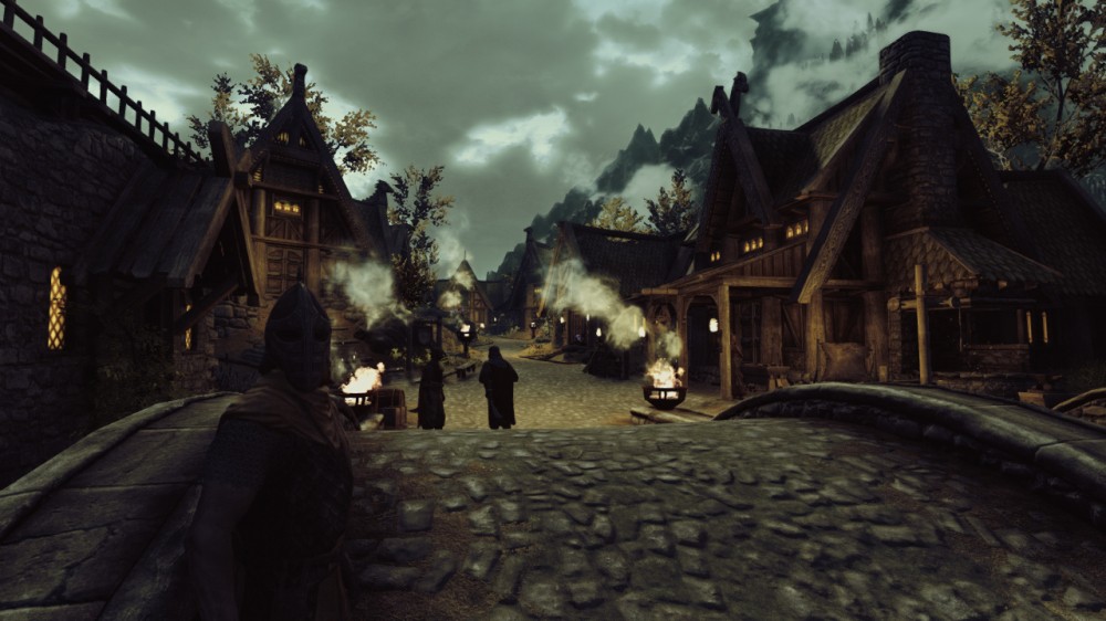 The Elder Scrolls V: Skyrim