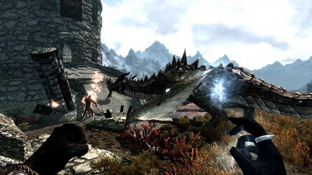 The Elder Scrolls V: Skyrim