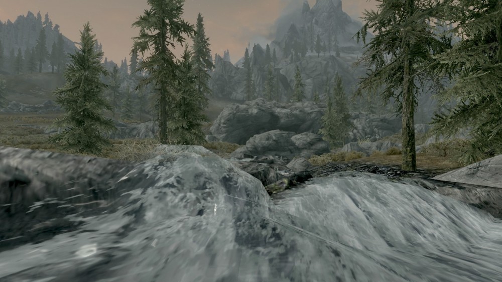 The Elder Scrolls V: Skyrim