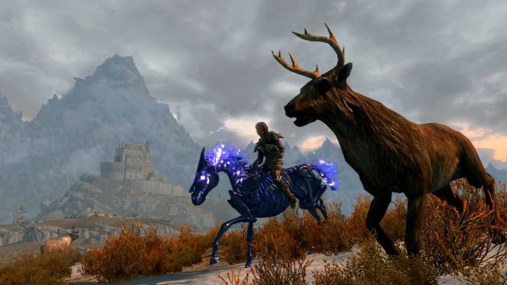The Elder Scrolls V: Skyrim