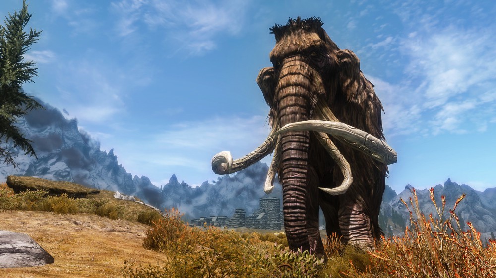 The Elder Scrolls V: Skyrim