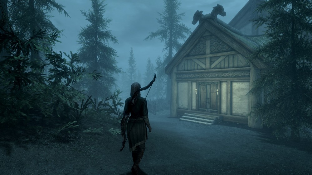 The Elder Scrolls V: Skyrim