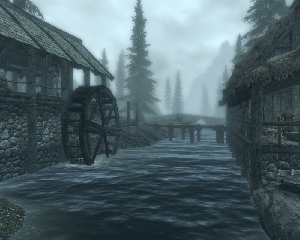 The Elder Scrolls V: Skyrim