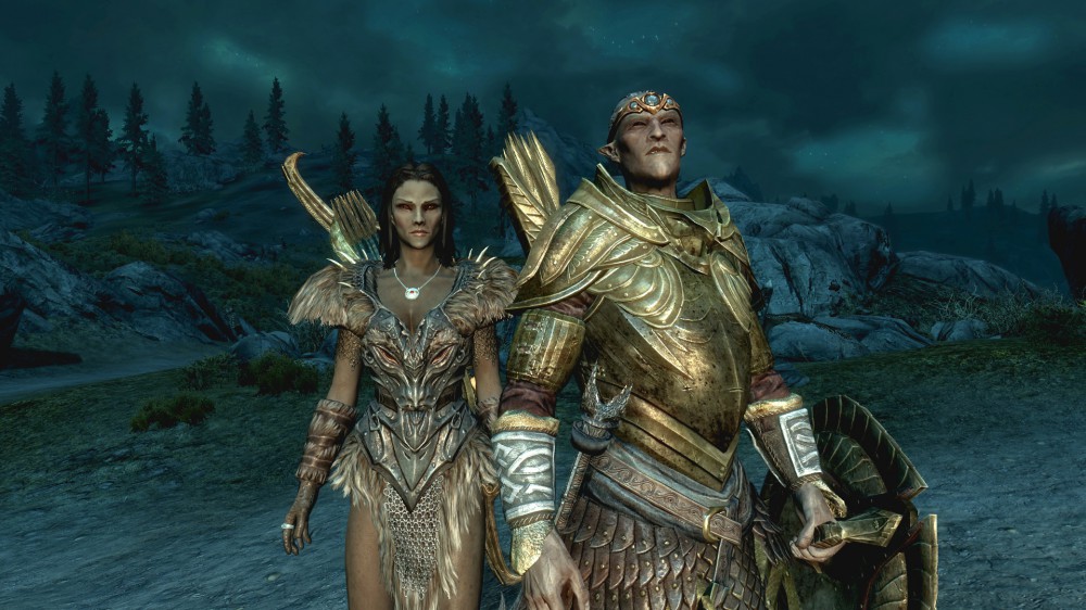 The Elder Scrolls V: Skyrim