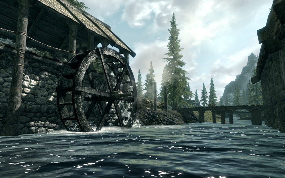 The Elder Scrolls V: Skyrim