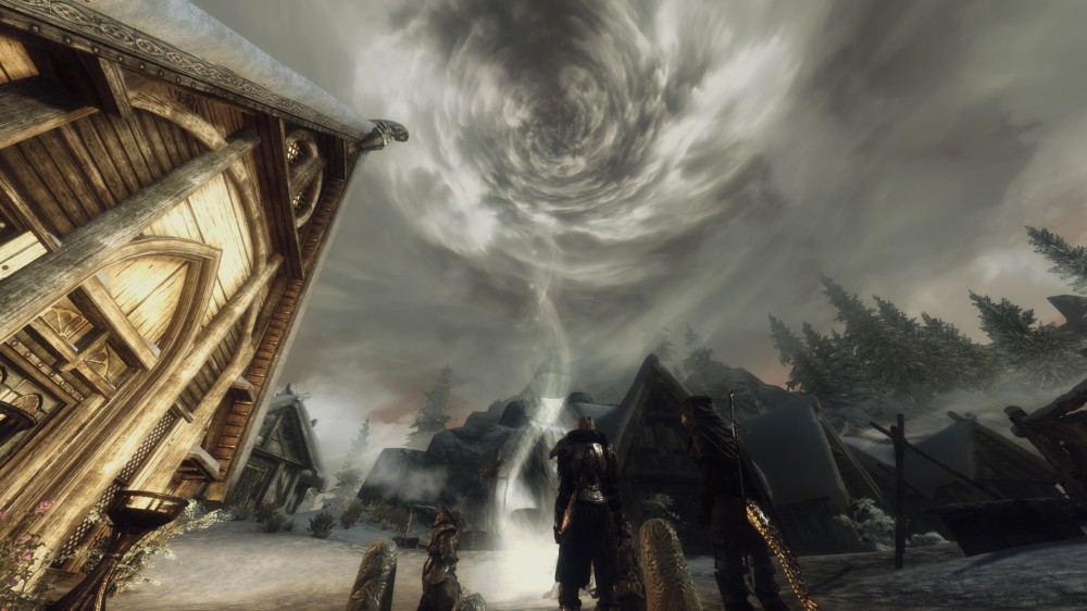 The Elder Scrolls V: Skyrim