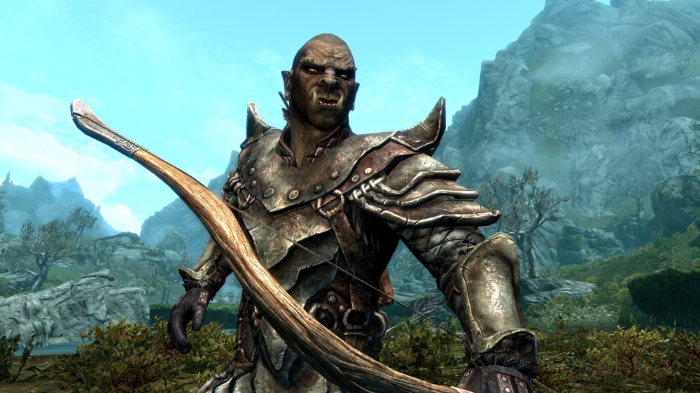 The Elder Scrolls V: Skyrim