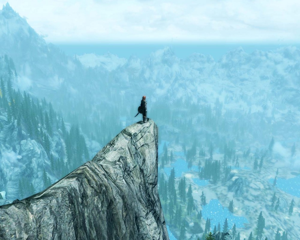 The Elder Scrolls V: Skyrim