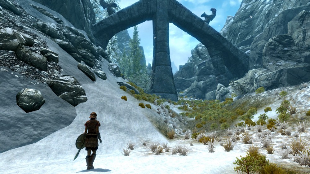 The Elder Scrolls V: Skyrim
