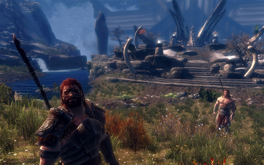 The Elder Scrolls V: Skyrim