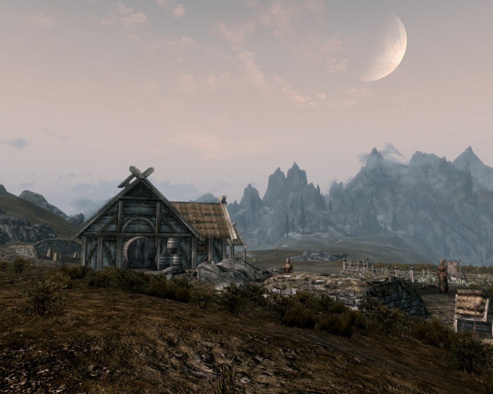 The Elder Scrolls V: Skyrim