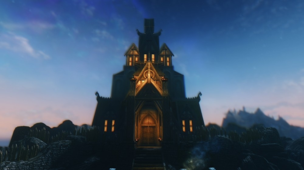 The Elder Scrolls V: Skyrim