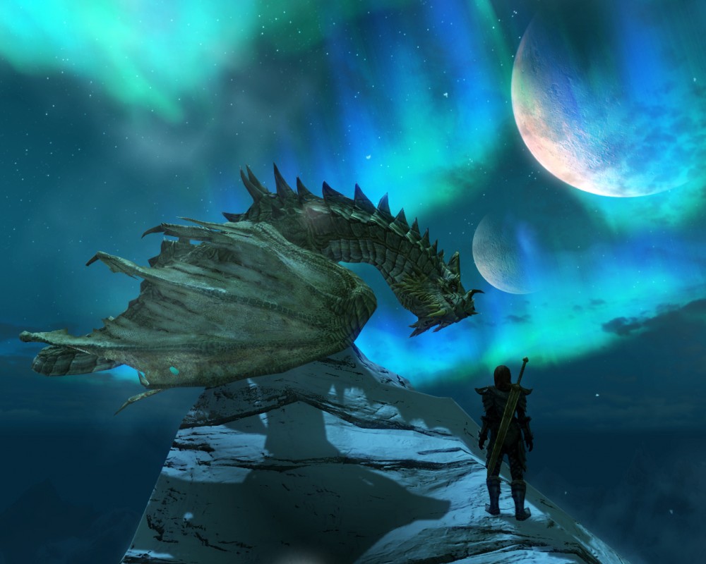 The Elder Scrolls V: Skyrim