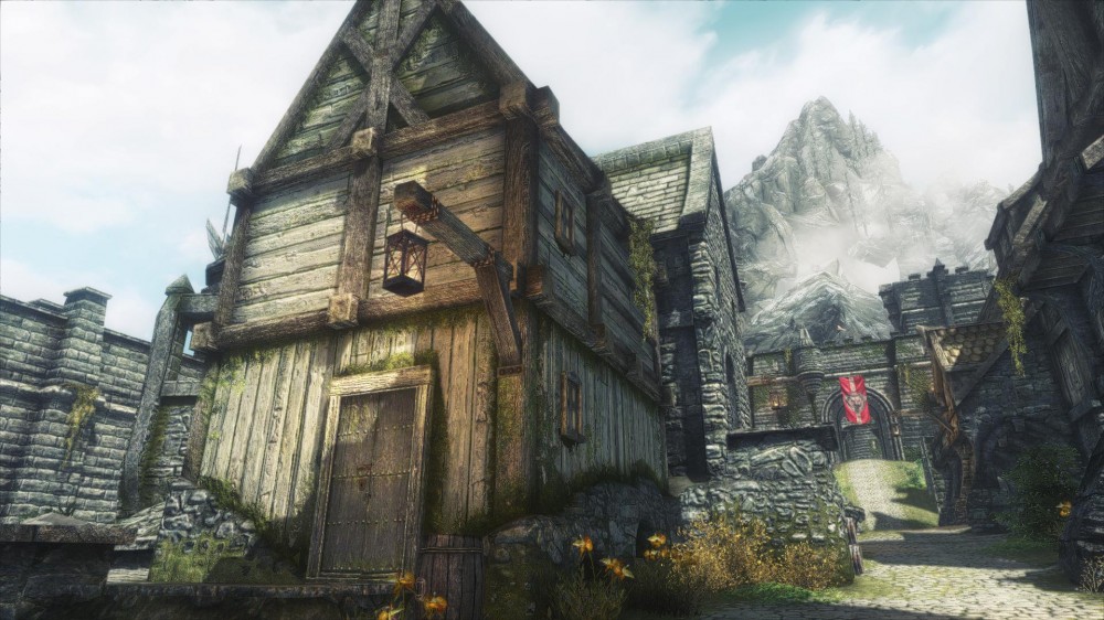 The Elder Scrolls V: Skyrim