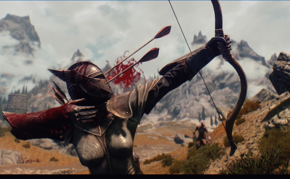 The Elder Scrolls V: Skyrim