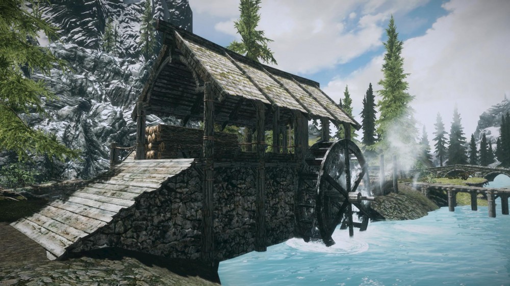 The Elder Scrolls V: Skyrim