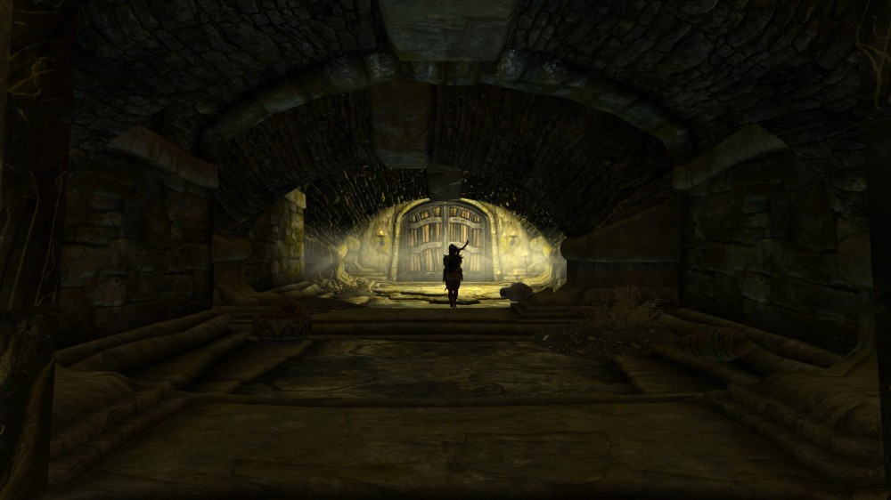 The Elder Scrolls V: Skyrim