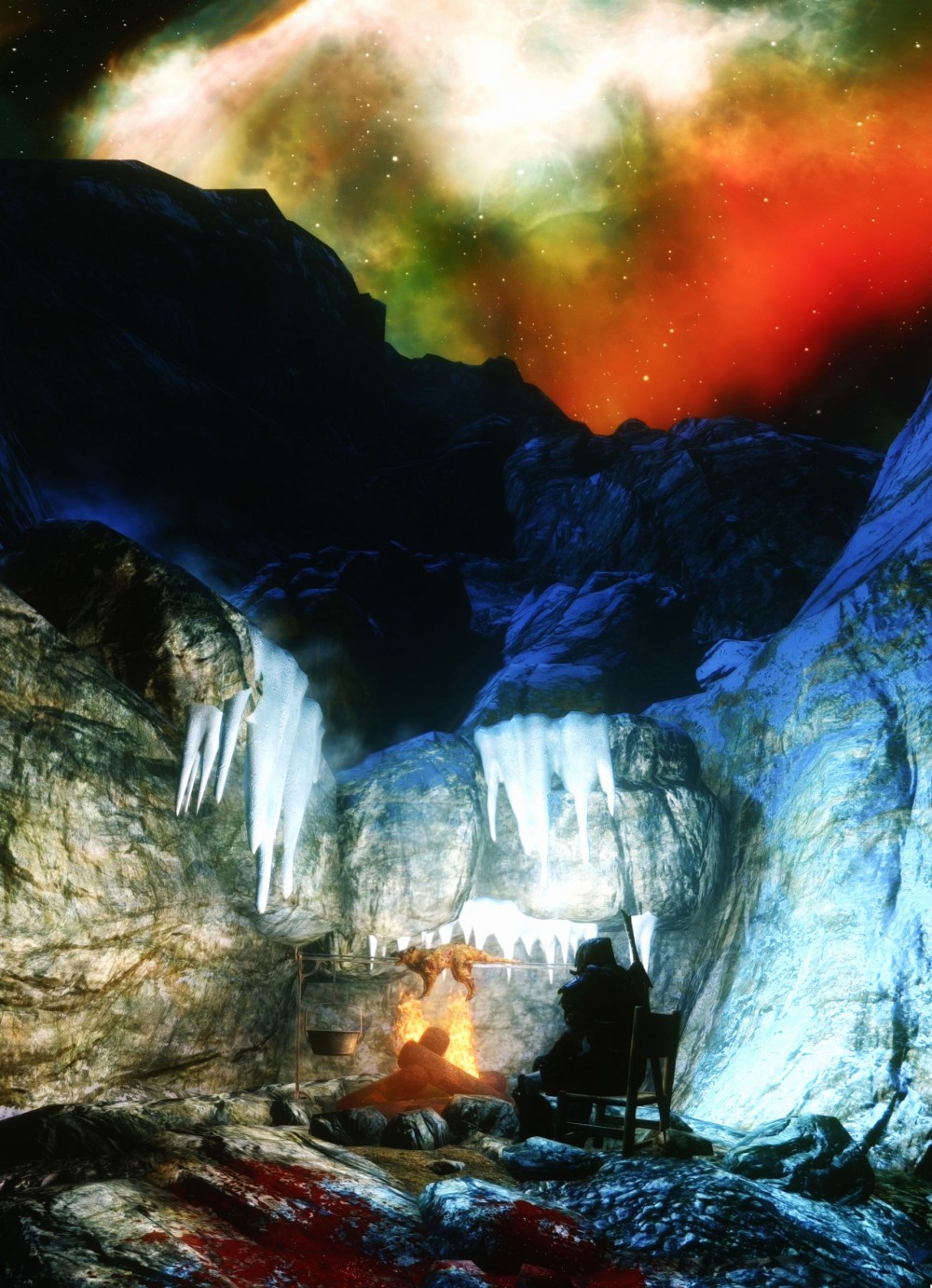 The Elder Scrolls V: Skyrim