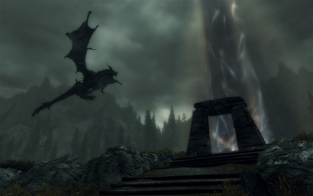 The Elder Scrolls V: Skyrim