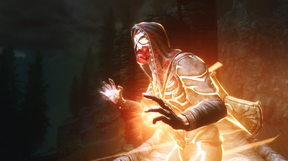 The Elder Scrolls V: Skyrim