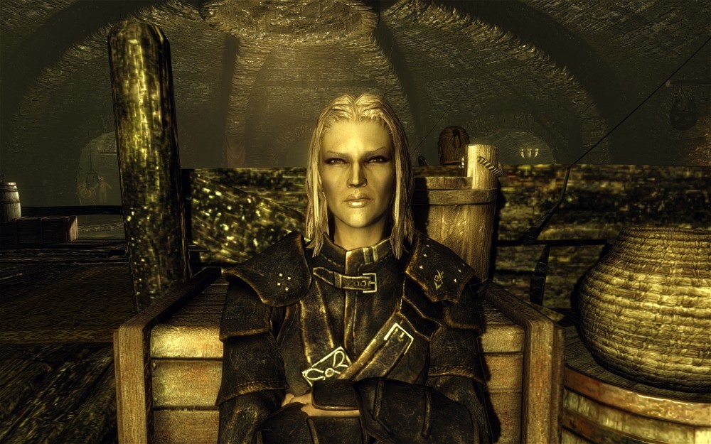 The Elder Scrolls V: Skyrim