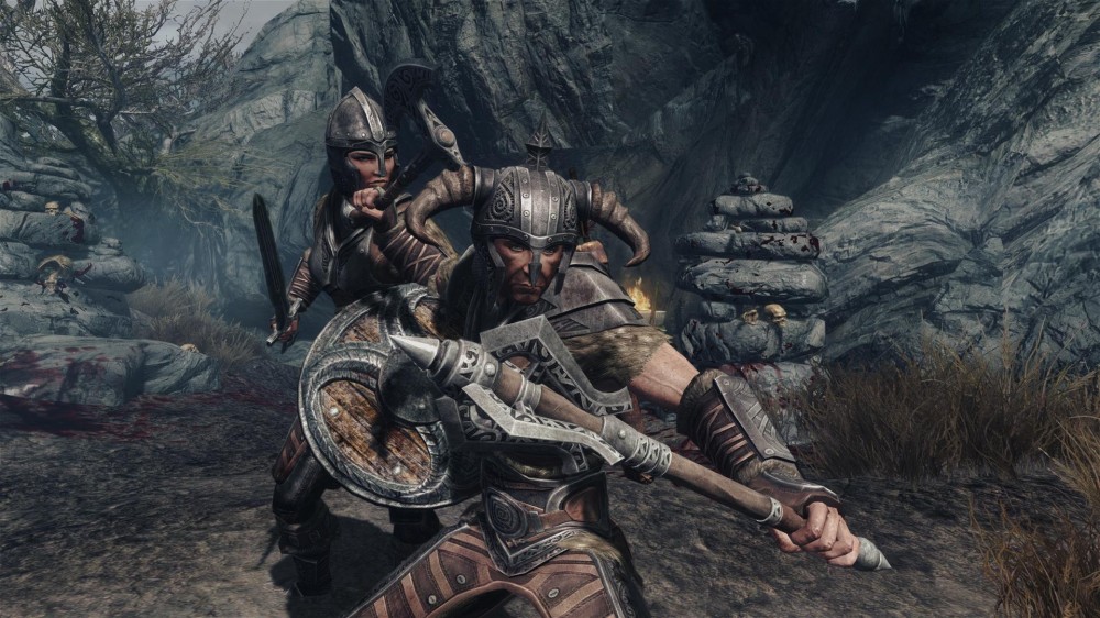 The Elder Scrolls V: Skyrim