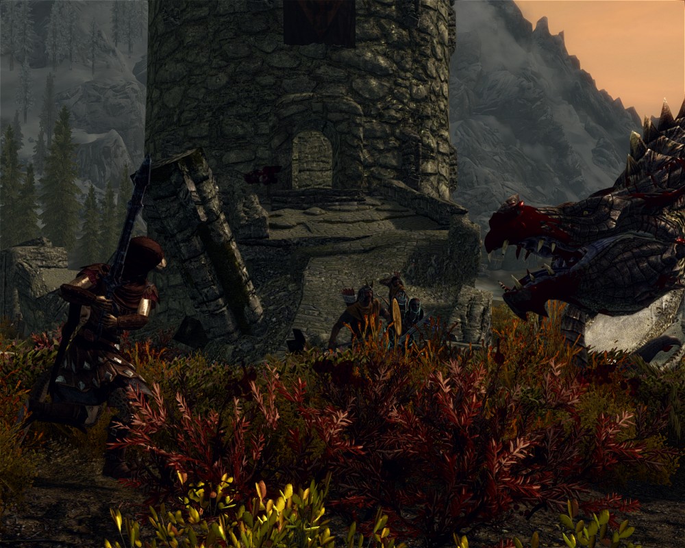 The Elder Scrolls V: Skyrim