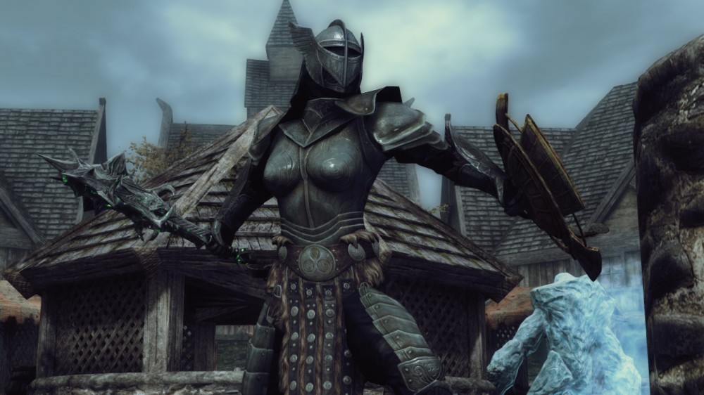 The Elder Scrolls V: Skyrim