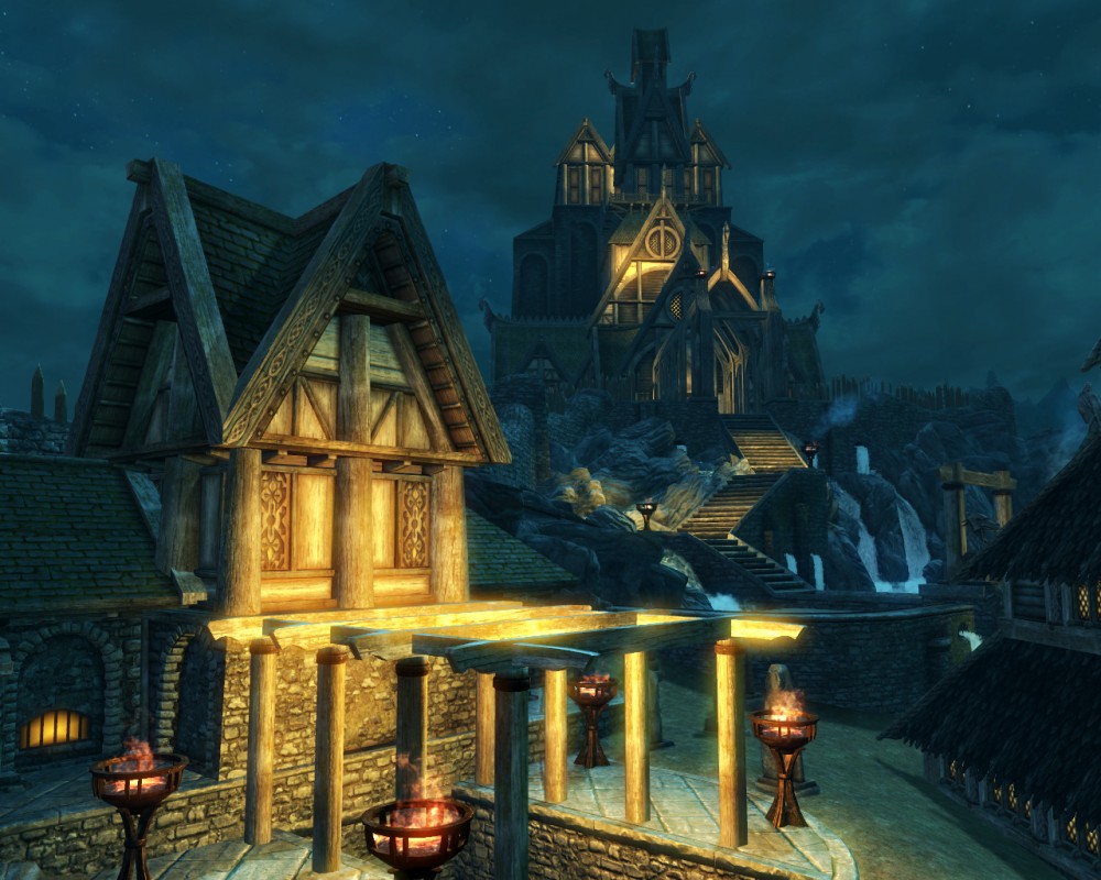 The Elder Scrolls V: Skyrim