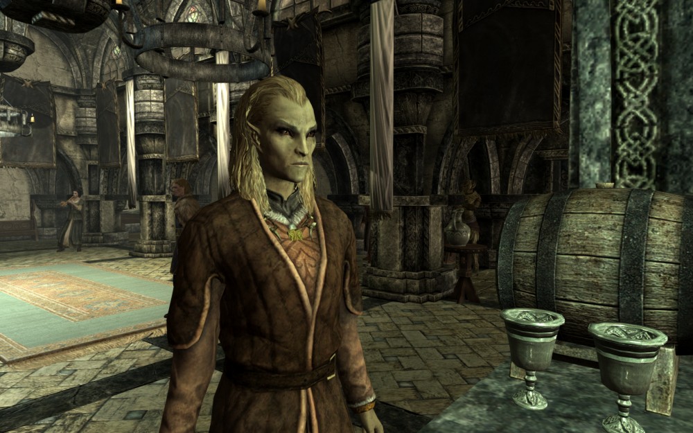 The Elder Scrolls V: Skyrim