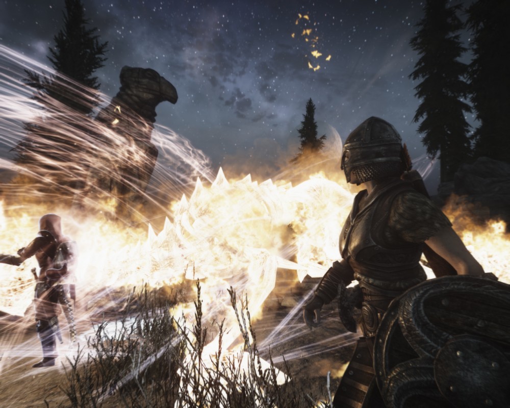 The Elder Scrolls V: Skyrim
