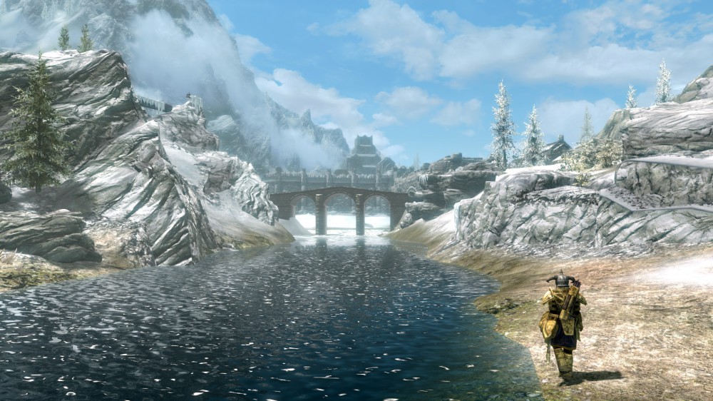 The Elder Scrolls V: Skyrim