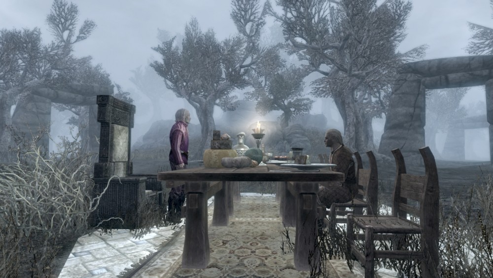 The Elder Scrolls V: Skyrim