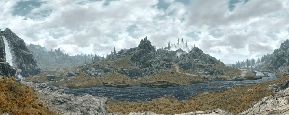 The Elder Scrolls V: Skyrim
