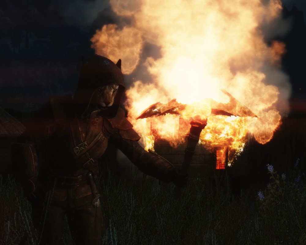 The Elder Scrolls V: Skyrim