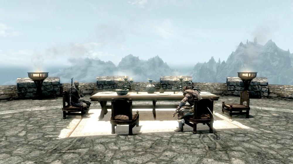 The Elder Scrolls V: Skyrim