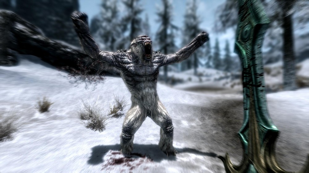 The Elder Scrolls V: Skyrim