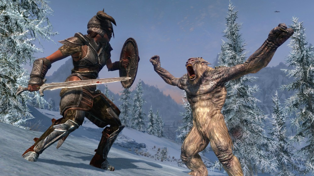 The Elder Scrolls V: Skyrim