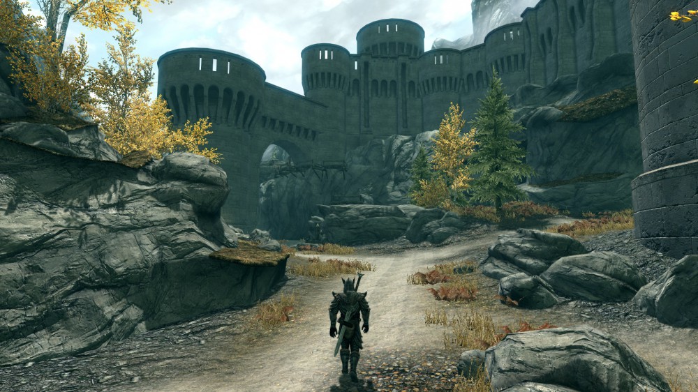 The Elder Scrolls V: Skyrim