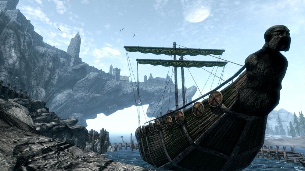 The Elder Scrolls V: Skyrim