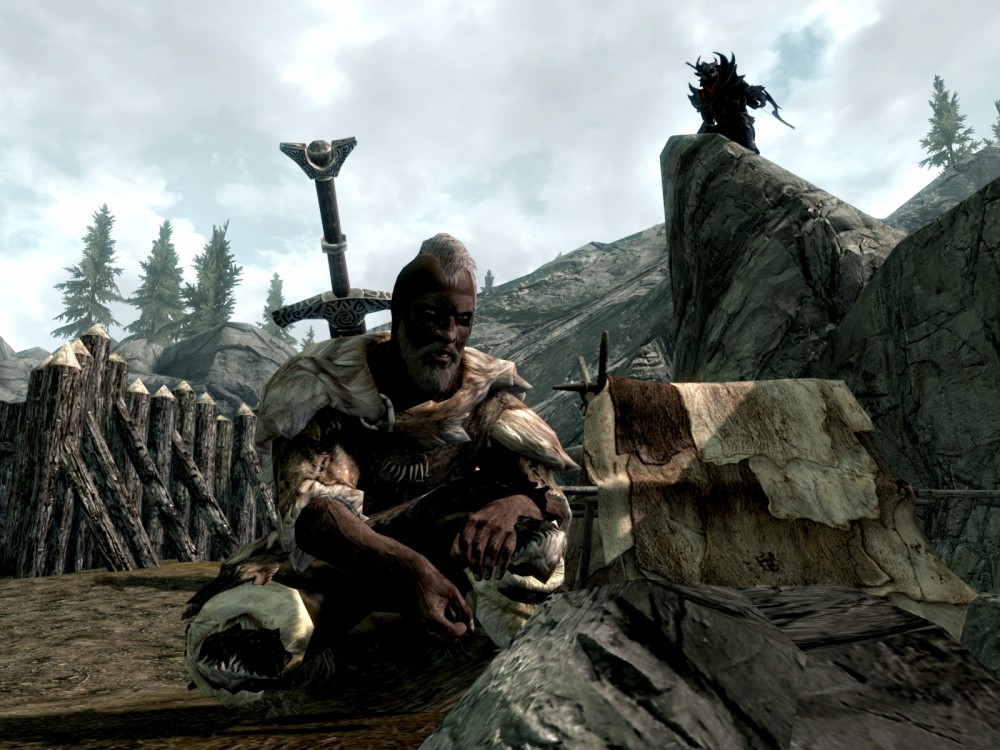 The Elder Scrolls V: Skyrim