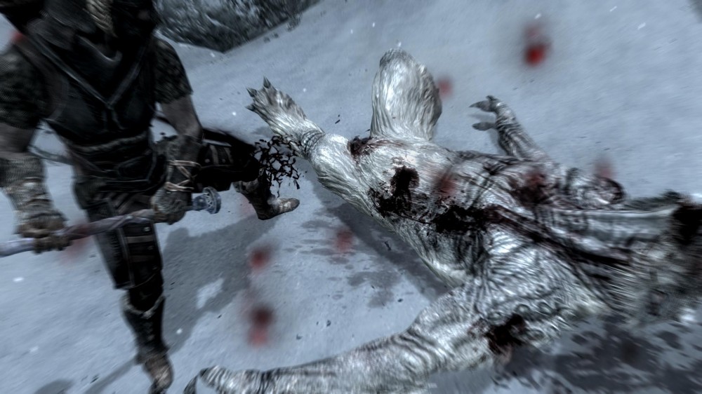 The Elder Scrolls V: Skyrim