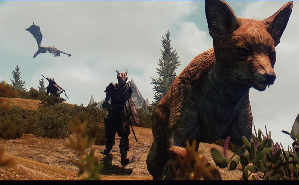 The Elder Scrolls V: Skyrim