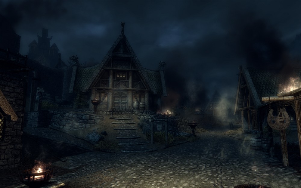 The Elder Scrolls V: Skyrim