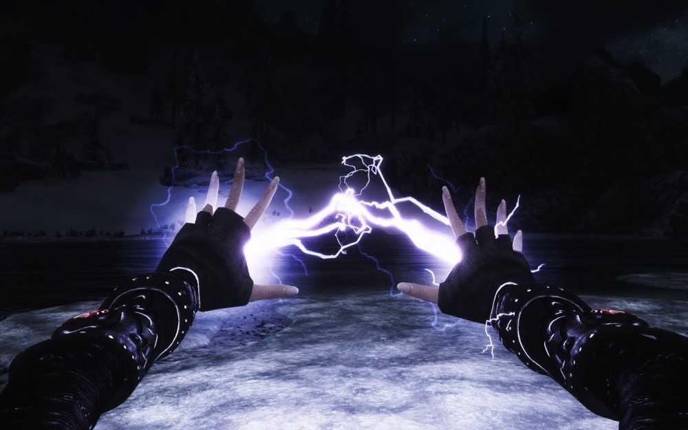 The Elder Scrolls V: Skyrim